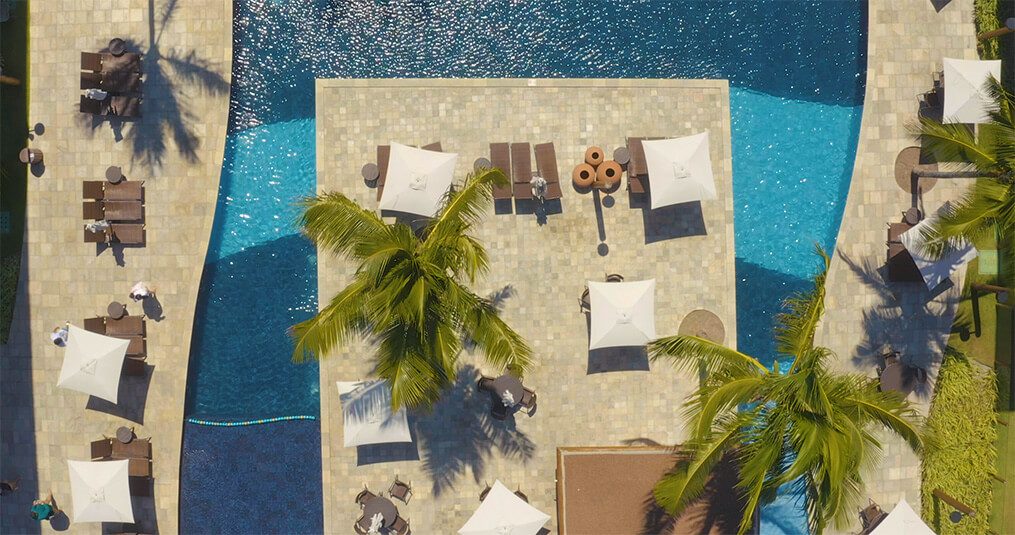 Porque o Samoa Resort é uma das melhores opções de hotel em Porto de Galinhas?