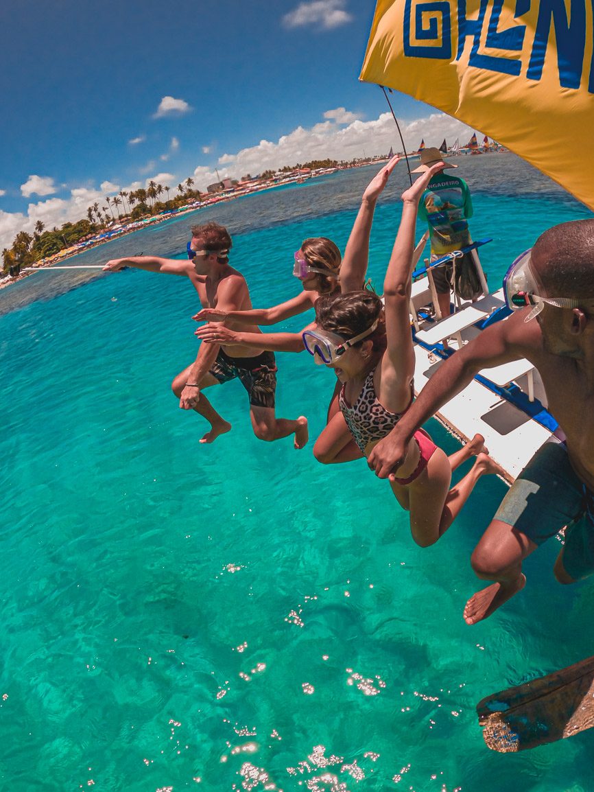 Turismo em Porto de Galinhas: o que fazer e conhecer durante sua estadia no Samoa Resort
