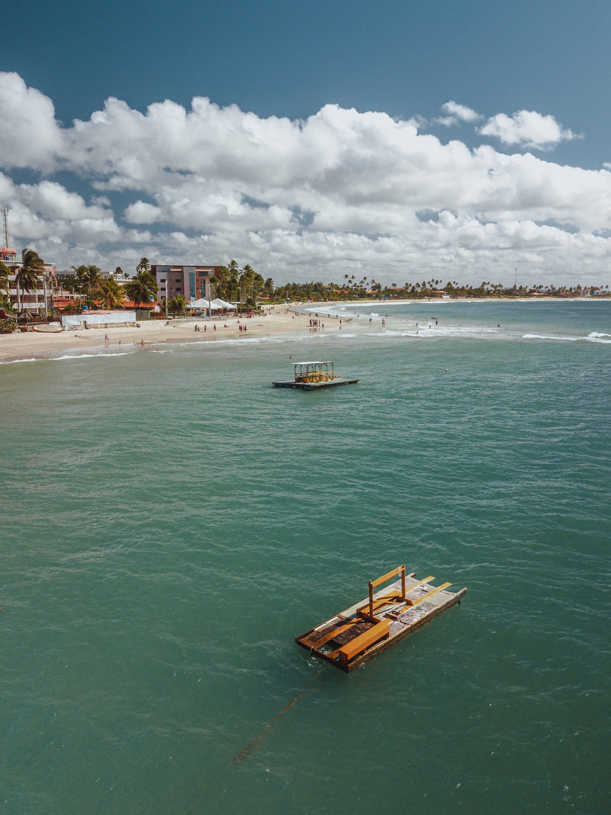 4 praias de Pernambuco para visitar de Recife a Porto de Galinhas