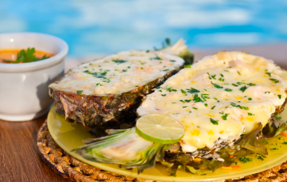 As melhores opções gastronômicas em Porto de Galinhas