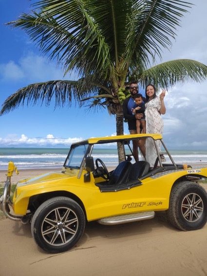 Um final de semana em família no mais novo resort de Porto de Galinhas!