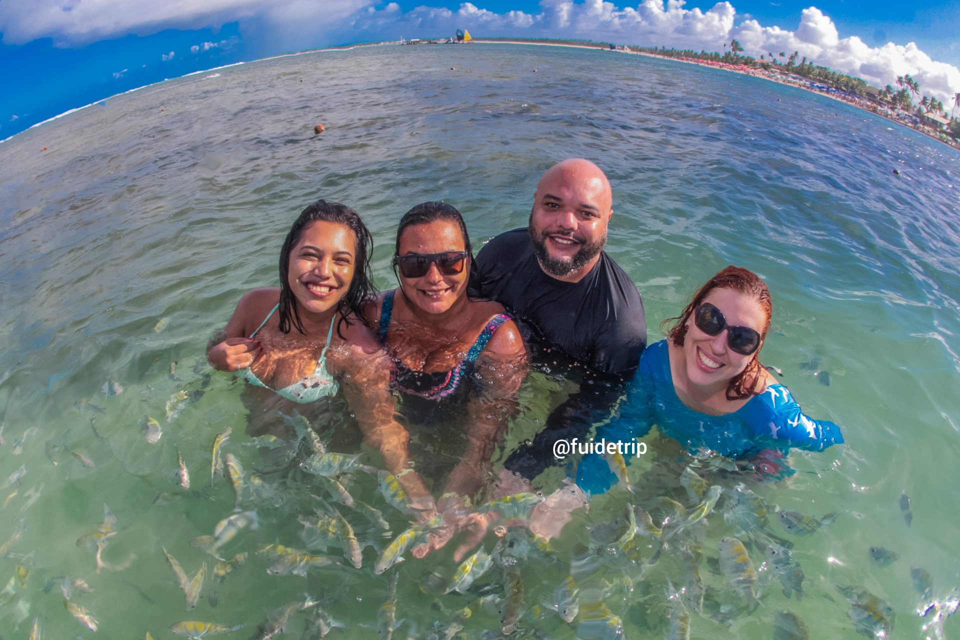 Um final de semana no paraíso: depoimento de quem visitou o Samoa Resort