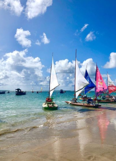 Porto de Galinhas na mídia: de Pernambuco para o mundo!