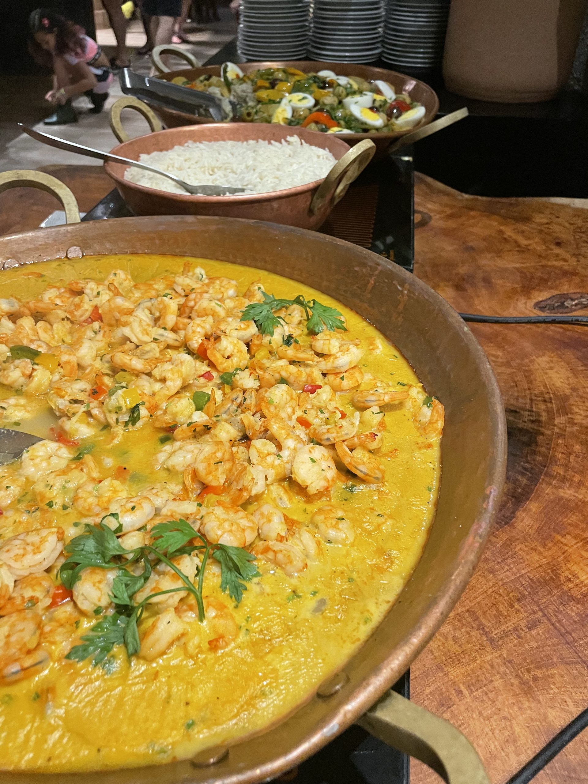 Gastronomia do paraíso: confira a visita da chef Babi Frazão ao Samoa Resort