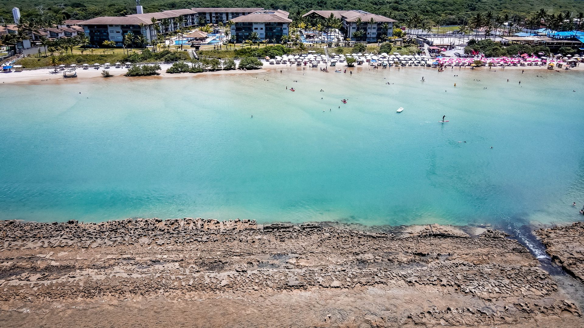 Tábua das marés de Porto de Galinhas: entenda como acompanhar os melhores dias e horários para visitar as piscinas naturais