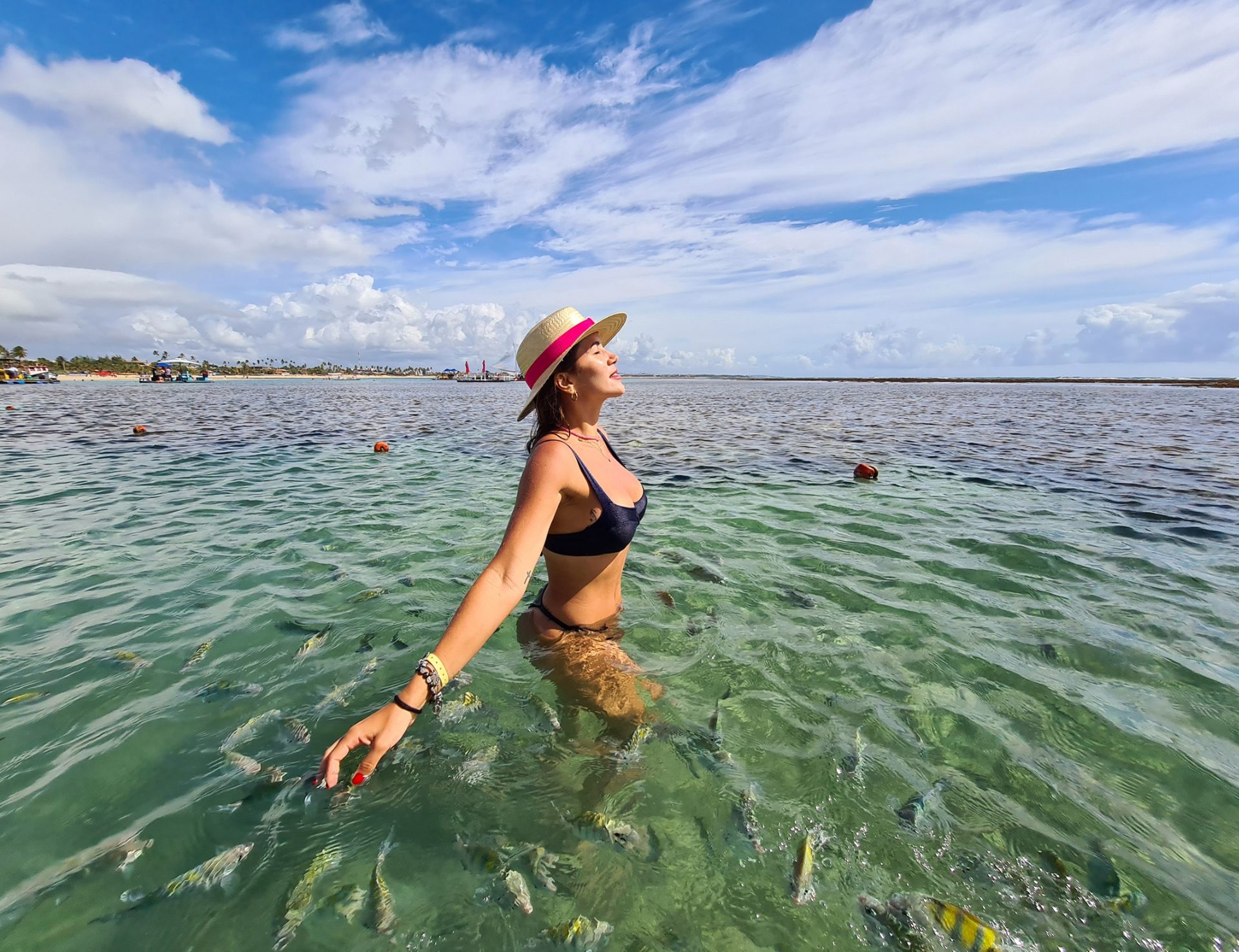 Vale a pena conhecer: Piscinas naturais de Muro Alto