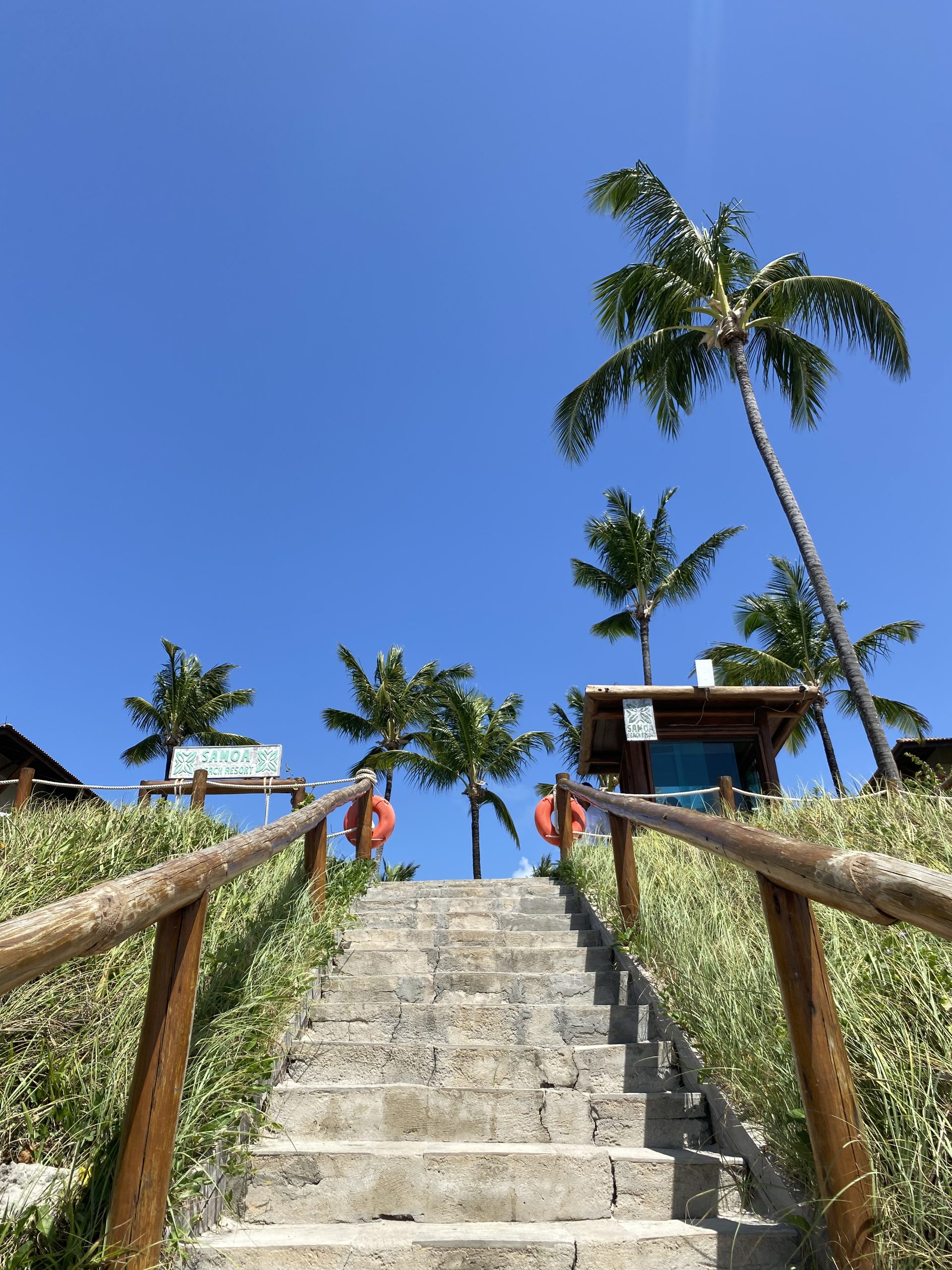 Conheça o Samoa Resort: uma experiência única em um paraíso para toda a família