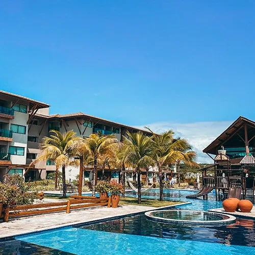 Como escolher o melhor resort de verão para as suas férias