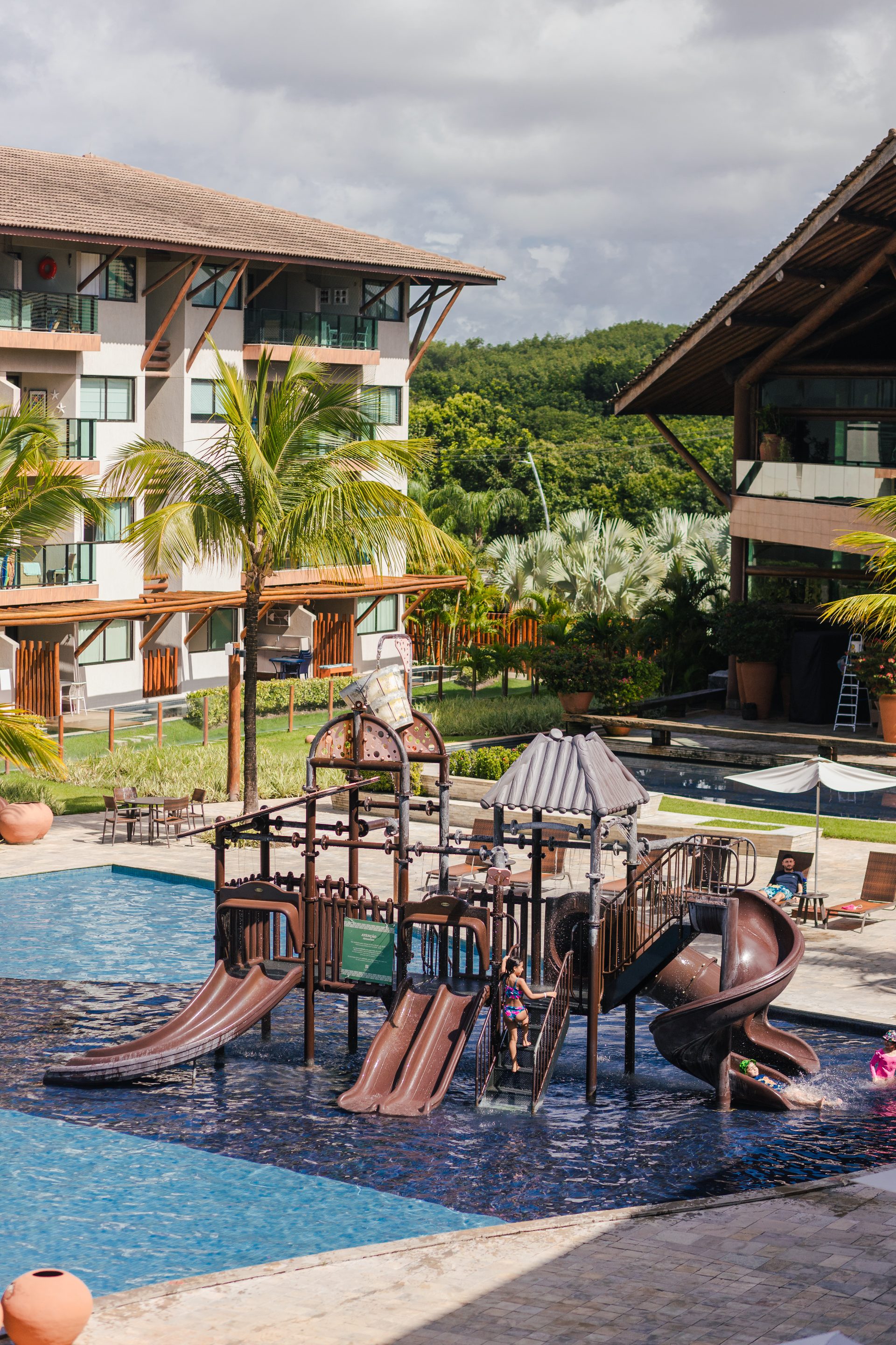 Férias Escolares: Diversão garantida no Samoa Beach Resort