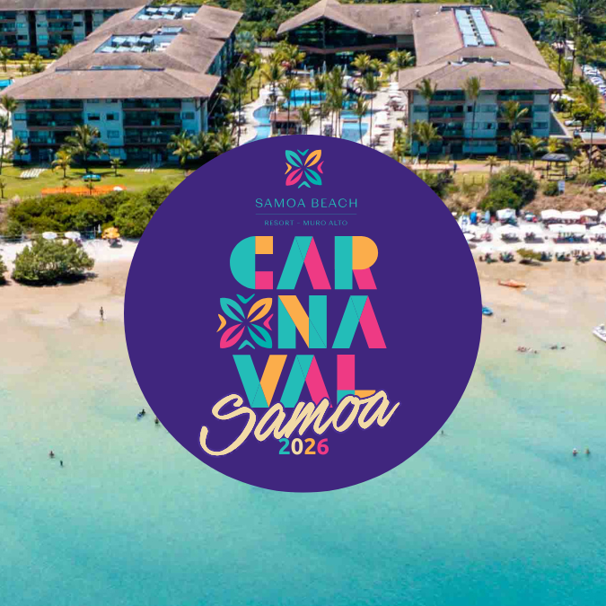 Carnaval pé na areia: como aproveitar a folia no Recife e relaxar em Muro Alto