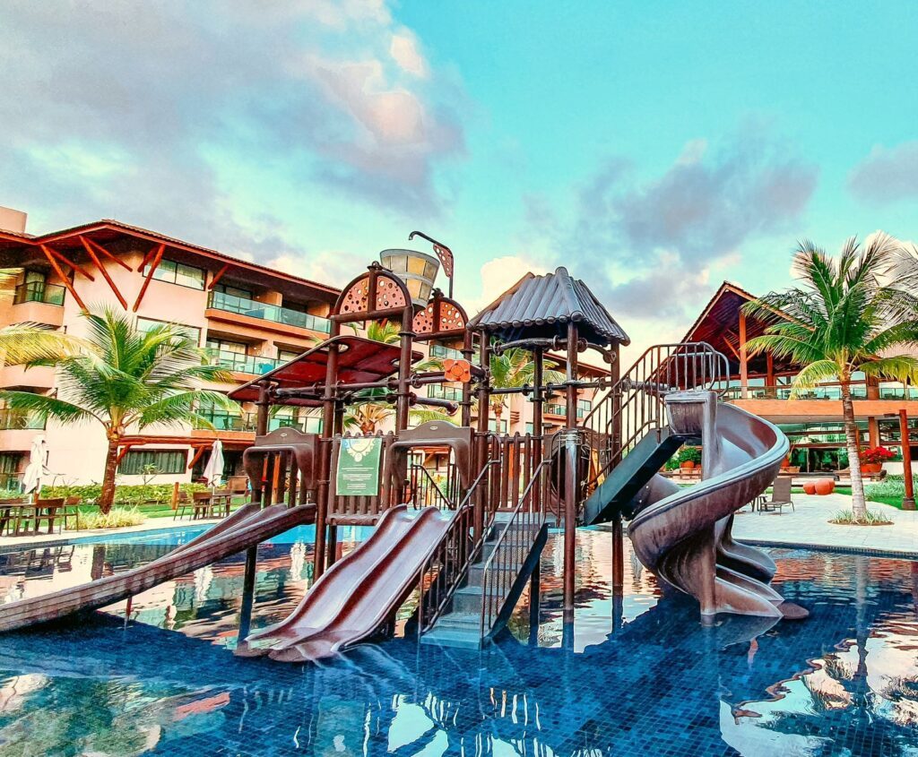 resort familia porto de galinhas muro alto samoa beach resort