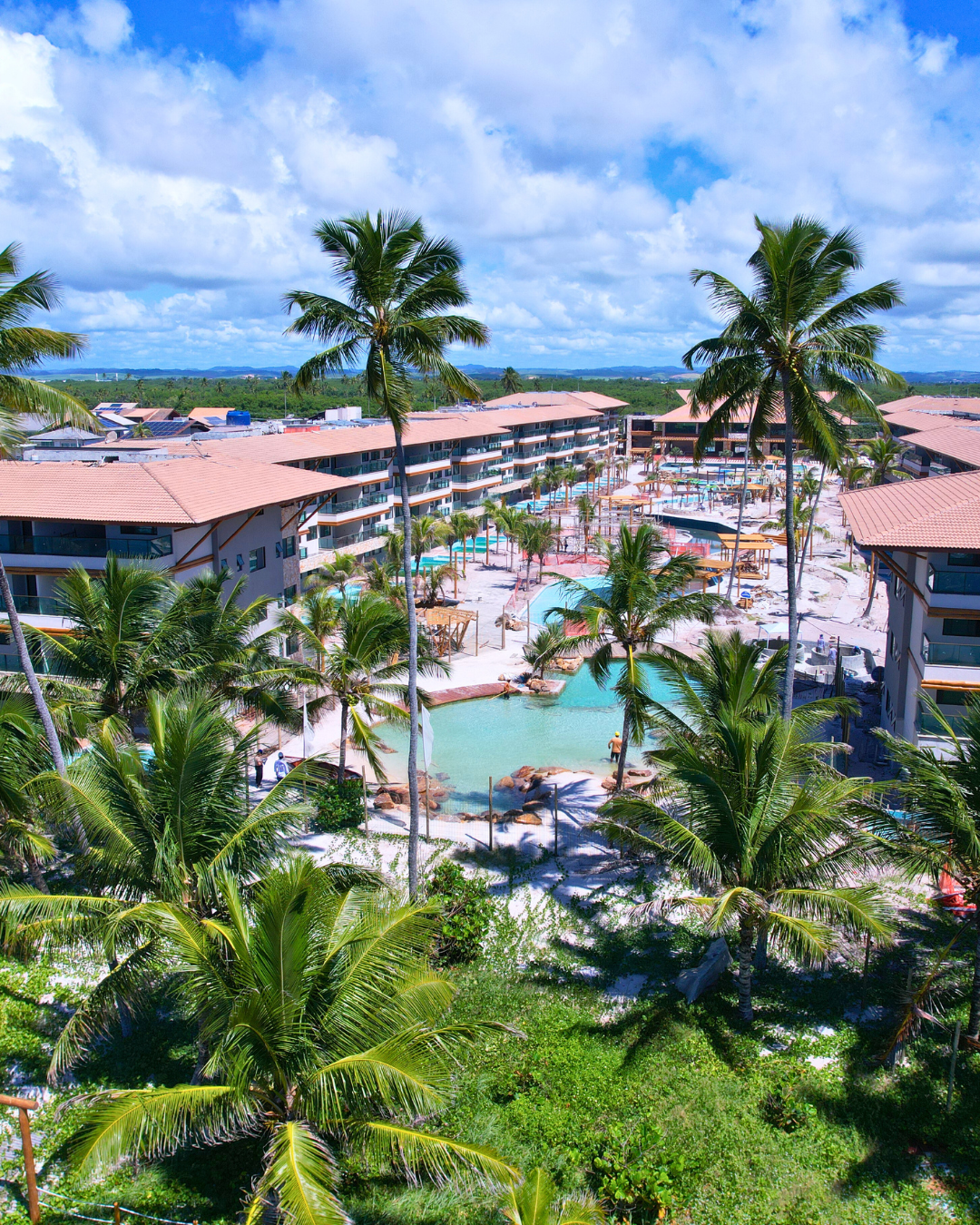 O que esperar do novo Samoa Villa & Resort: exclusividade em Muro Alto