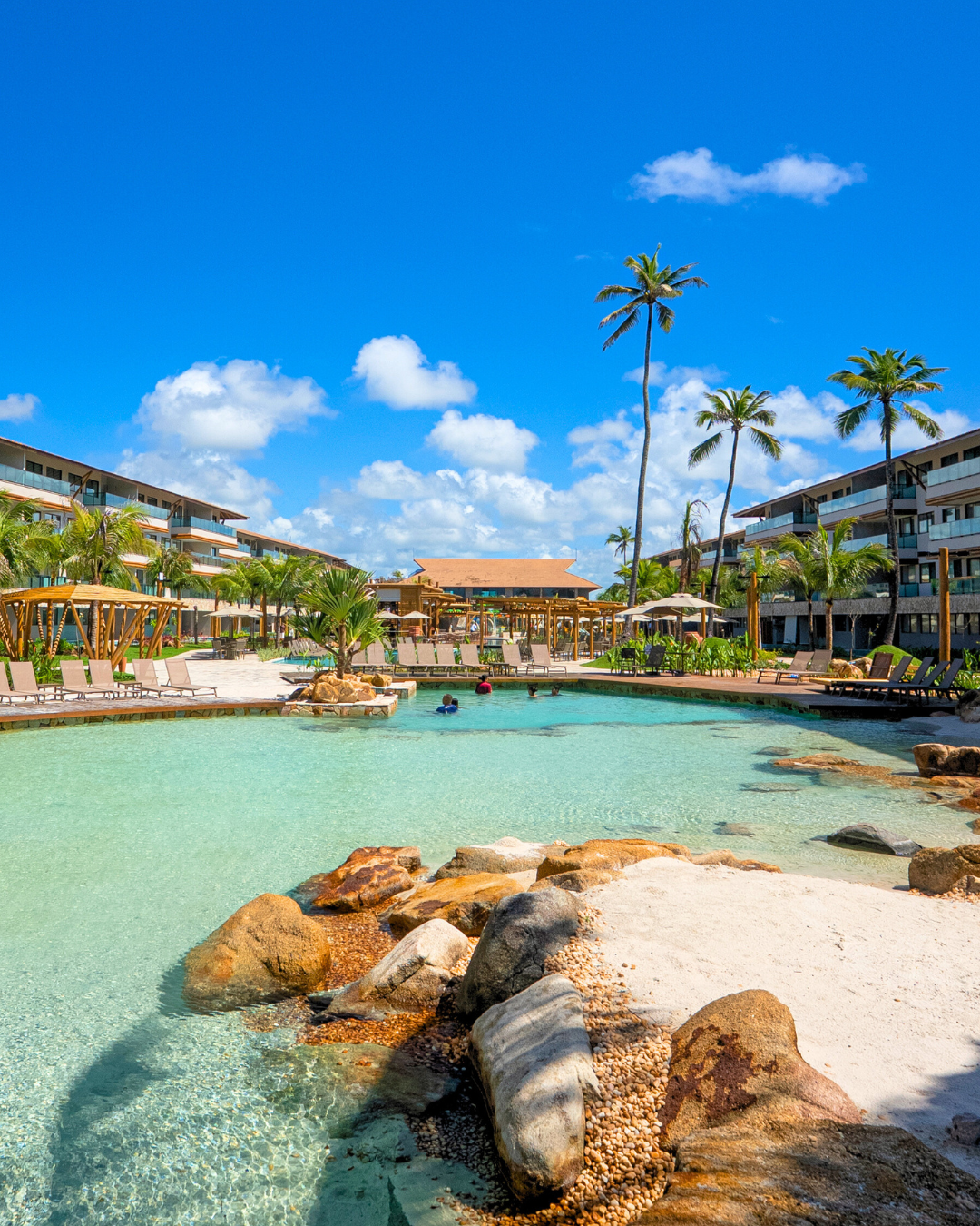 Como reservar no Samoa Villa Resort