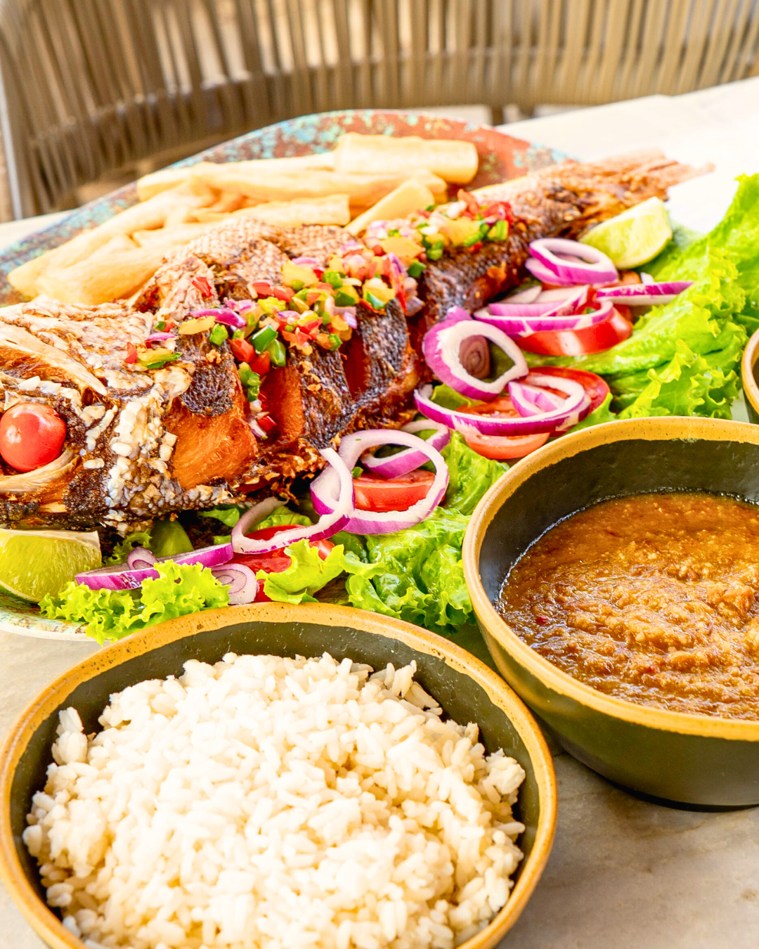 Restaurantes em Porto de Galinhas para apreciar com vista especial