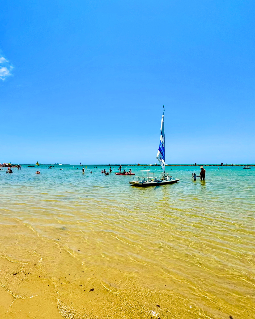 5 melhores experiências para viver no verão nos Resorts Samoa
