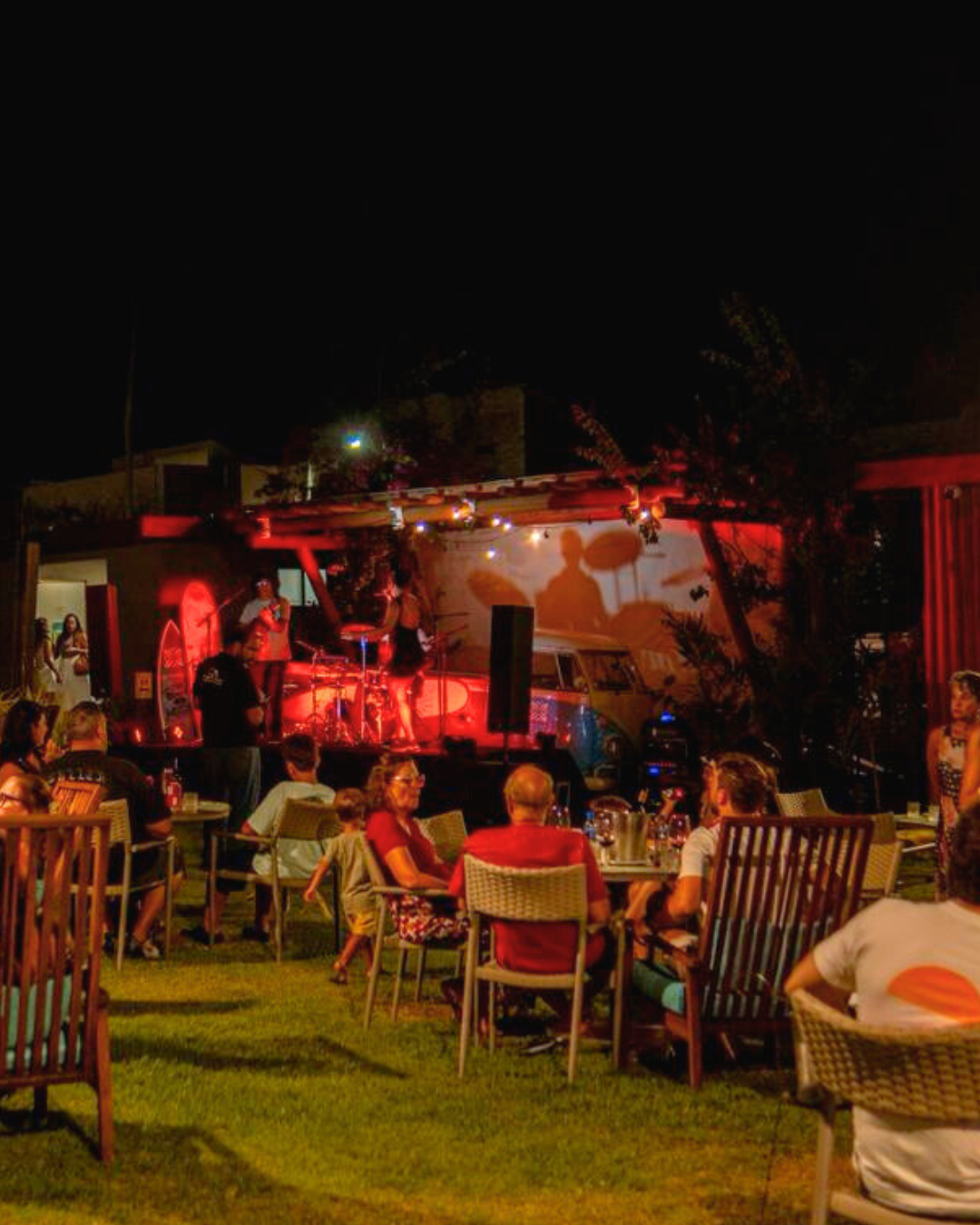O que curtir à noite em Porto de Galinhas?