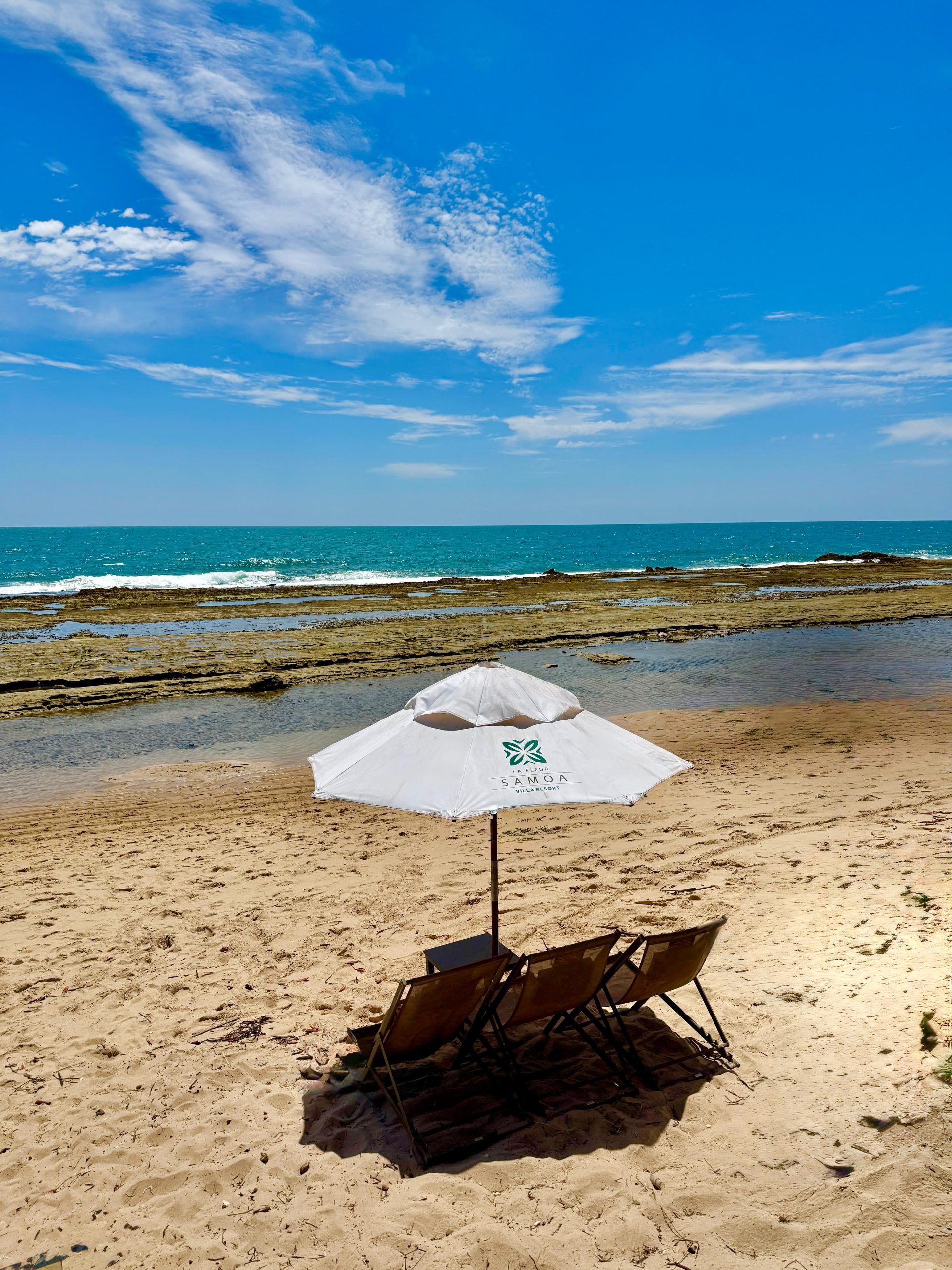 Verão saudável: como unir bem-estar e descanso no Samoa Resort