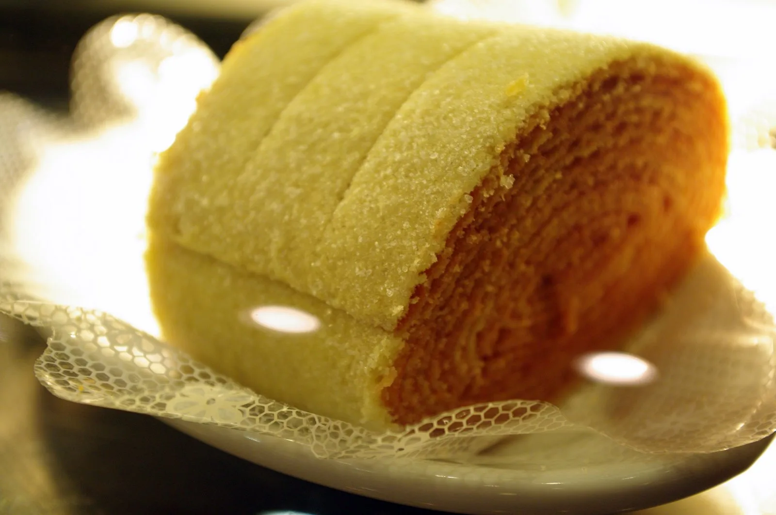 foto de bolo de rolo tirada por Guilherme Jófili | https://www.flickr.com/photos/gjofili/4630860500/