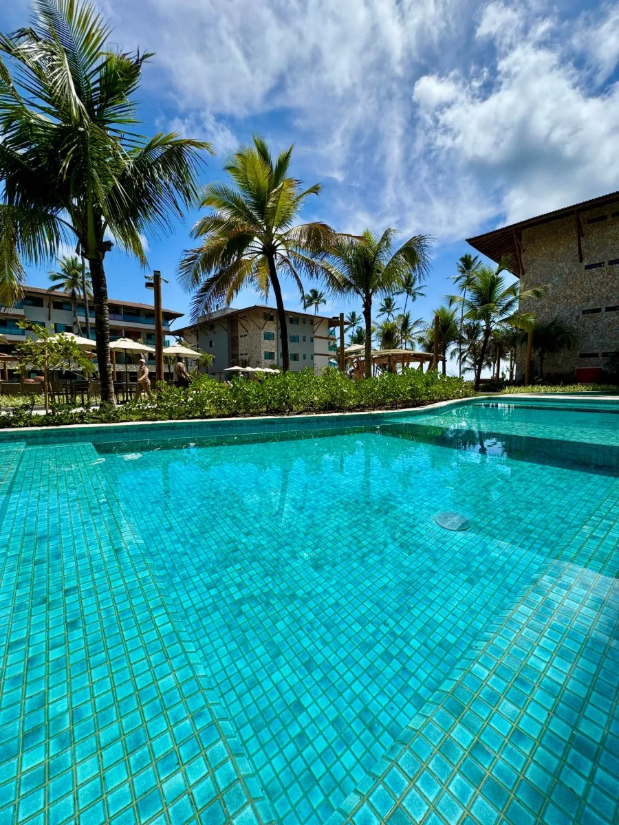 Piscinas e lazer