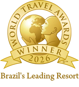 Selo World Travel Awards 2026, Brazil's Leading Resort, conquistado pelo Samoa Beach Resort em Muro Alto
